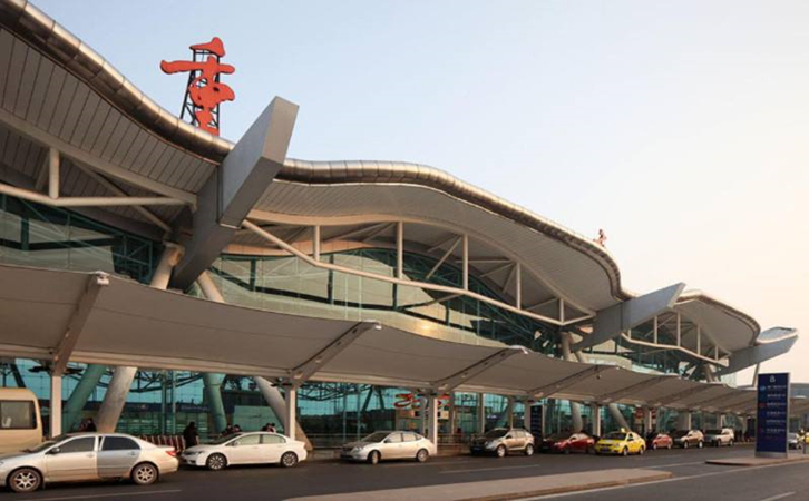 重慶航空快遞